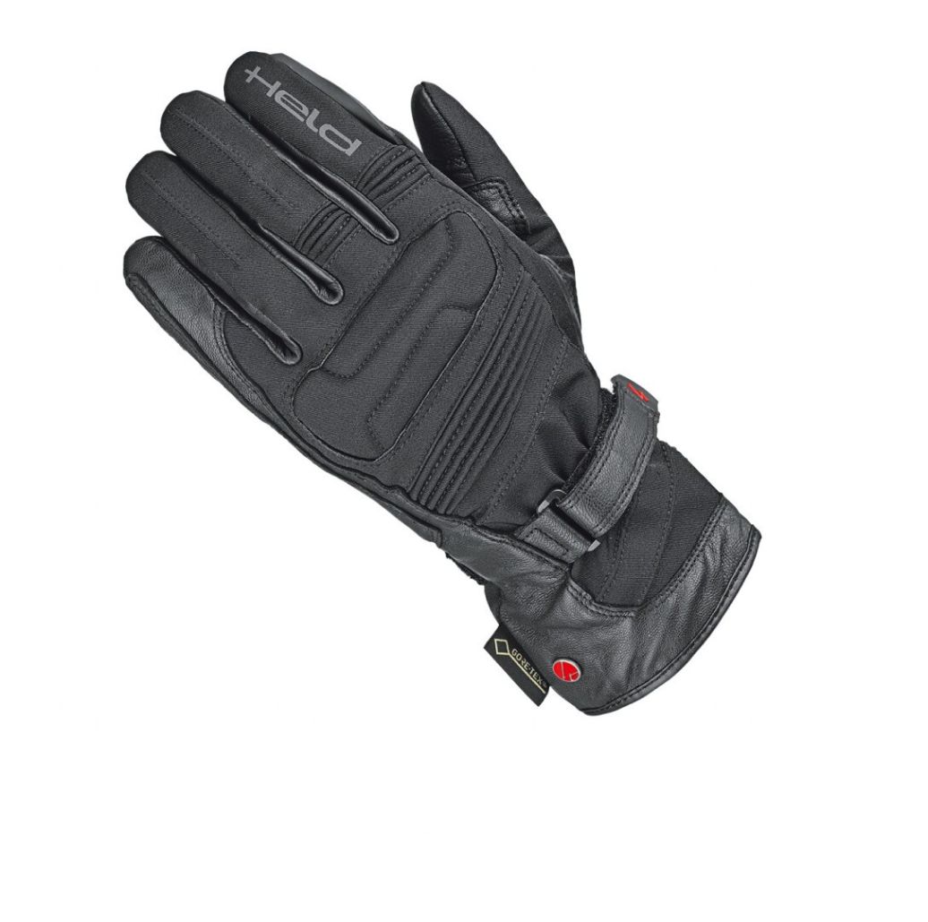 ＼全品2500円+5%OFF★5/15(水)限定／【女性用】Held ヘルド Satu II Gore-Tex Women's Gloves 女性用 ライディンググローブ 手袋 バイク ライダー オンロード ツーリング バギーにも かっこいい おすすめ (AMACLUB)