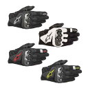 \全品2500円クーホン゜★20時~8/24限定/【3XLまで】Alpinestars アルパインスター SMX 1 Air V2 ライディンググローブ バイク ツーリングにも かっこいい 大きいサイズ あり おすすめ (AMACLUB)