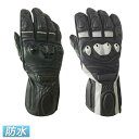 \全品2500円クーホン゜★20時~8/24限定/【防水】Bores ボア Rider ライディンググローブ バイク ツーリングにも かっこいい おすすめ (AMACLUB)
