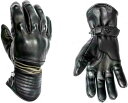 \全品2500円クーホン゜★20時~8/24限定/【防水】Helstons ヘルストン Rider レザーグローブ ライディンググローブ バイク ツーリングにも かっこいい おすすめ (AMACLUB)
