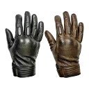 \全品2500円クーホン゜★20時~8/24限定/Helstons ヘルストン Side レザーグローブ ライディンググローブ バイク ツーリングにも かっこいい おすすめ (AMACLUB)