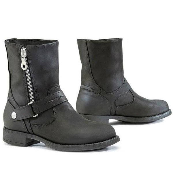 ＼全品最大20%off★5/20(月)5の日合わせ／【女性用】【防水】FORMA フォーマ EVA WATERPROOF TOURING BOOT (WOMEN) 女性用 ライディングブーツ ライダー バイク ツーリングにも かっこいい おすすめ (AMACLUB)