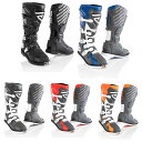 \全品3000円クーホン゜★20時〜6/4限定/Acerbis アチェルビス X-Race モトクロスブーツ オフロードブーツ ライダー バイク ツーリングにも...