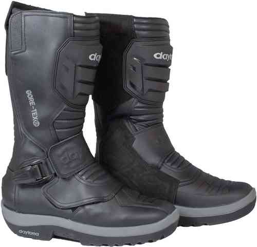 【Gore-Tex】【防水】Daytona デイトナ TransTourMan GTX Gore-Tex ライディングブーツ ライダー バイク オートバイ ツーリングにも かっこいい おすすめ (AMACLUB)