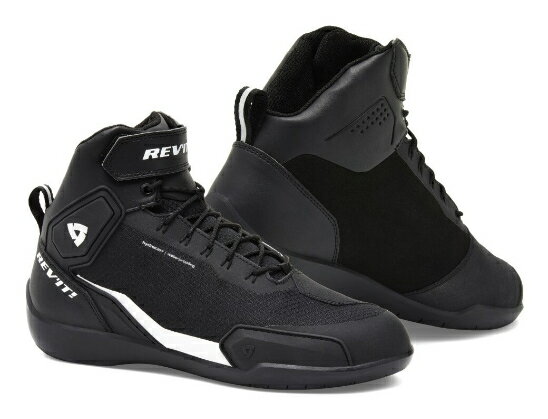 REV'IT レビット（レブイット） G-Force H2O Shoes ライディングシューズ ライダー バイク ツーリング アウトドアにも かっこいい おすすめ (AMACLUB)