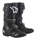 ＼全品2500円+5%OFF★4/25(木)限定／Alpinestars アルパインスター Tech 10 Boots CE オフロードブーツ モトクロスブーツ バイクブーツ ライダー バイク ツーリングにも かっこいい おすすめ (AMACLUB)