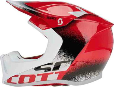 \4/26実質15%引P10倍+キャッシュレス/Scott スコット 550 Noise モトクロスヘルメットライダー バイク ツーリングにも かっこいい アウトレット (AMACLUB)