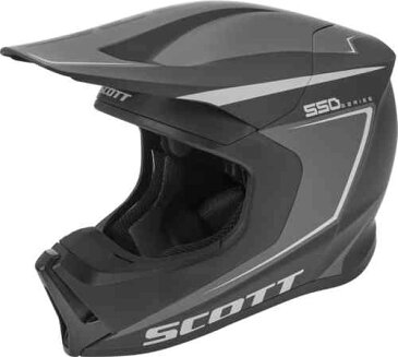 ＼4/26実質15％引P10倍+キャッシュレス／Scott スコット 550 Carry モトクロスヘルメットライダー バイク ツーリングにも かっこいい アウトレット (AMACLUB)