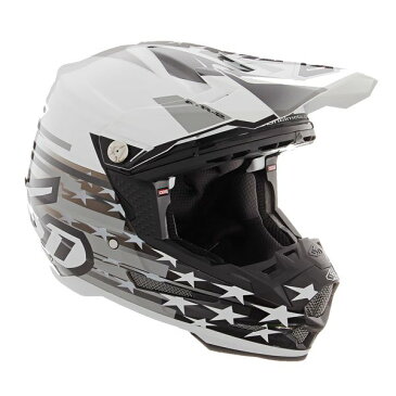 ＼6/10(水)限定★実質40%クーポン発行中／6D ATR-2 Patriot LE Helmet モトクロスヘルメット オフロードヘルメット ライダー バイク ツーリングにも かっこいい おすすめ (AMACLUB)