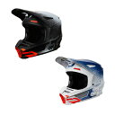 ＼全品5000円クーポン★5/1(水) エントリー／FOX RACING フォックス V2 BNKZ SE HELMET オフロードヘルメット モトクロスヘルメット ライダー バイク ツーリングにも かっこいい おすすめ (AMACLUB)