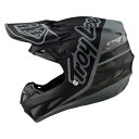 ＼全品5000円クーポン★5/1(水) エントリー／TROY LEE DESIGNS トロイリーデザイン SE4 COMPOSITE SILHOUETTE HELMET オフロードヘルメット モトクロスヘルメット ライダー バイク ツーリングにも かっこいい おすすめ (AMACLUB)