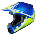 ＼全品5000円クーポン★5/1(水) エントリー／【3XLまで】HJC エイチジェイシー CS-MX 2 ELLUSION HELMET オフロードヘルメット モトクロスヘルメット ライダー バイク ツーリングにも かっこいい 大きいサイズあり おすすめ (AMACLUB)