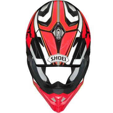 SHOEI VFX EVO BRAYTON HELMET オフロードヘルメット モトクロスヘルメット ライダー バイク ツーリングにも かっこいい おすすめ (AMACLUB)