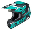 ＼全品2500円OFF★20時～4H限定／【3XLまで】HJC エイチジェイシー CS-MX 2 Trax Helmet オフロードヘルメット モトクロスヘルメット ライダー バイク かっこいい 大きいサイズあり おすすめ (AMACLUB)