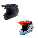 \全品2000円クーホン+P5倍★7/20(日)限定/【子供用】6D Youth ATR-2Y Danger Boy Helmet 子供用 キッズ ヘルメット オフロード モトクロスヘルメット ライダー バイク かっこいい おすすめ (AMACLUB)(2)