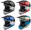 Fly Racing フライ Dirt Formula CP Rush Helmet オフロードヘルメット モトクロスヘルメット ライダー バイク かっこいい おすすめ (AMACLUB)