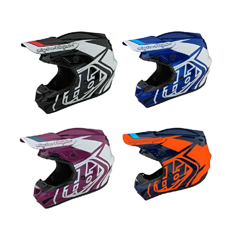 ＼全品最大20%off★5/20(月)5の日合わせ／TROY LEE DESIGNS　トロイリーデザイン GP Overload Helmet オフロードヘルメット モトクロスヘルメット ライダー バイク かっこいい おすすめ (AMACLUB)