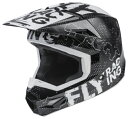 _Si5000~N[|5/1() Gg[^yqpzFly Racing tC Dirt Youth Kinetic Scan Helmet qp LbY C_[ oCN c[Oɂ   (AMACLUB)