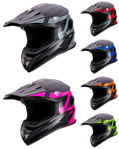 【子供用】BILT Amped EVO Rapid Youth Helmet 子供用 キッズ ライダー バイク ツーリングにも かっこいい おすすめ (AMACLUB)