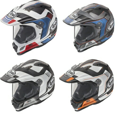 Arai アライ XD4 Vision Helmet フルフェイスヘルメット ライダー バイク ツーリングにも かっこいい おすすめ (AMACLUB)