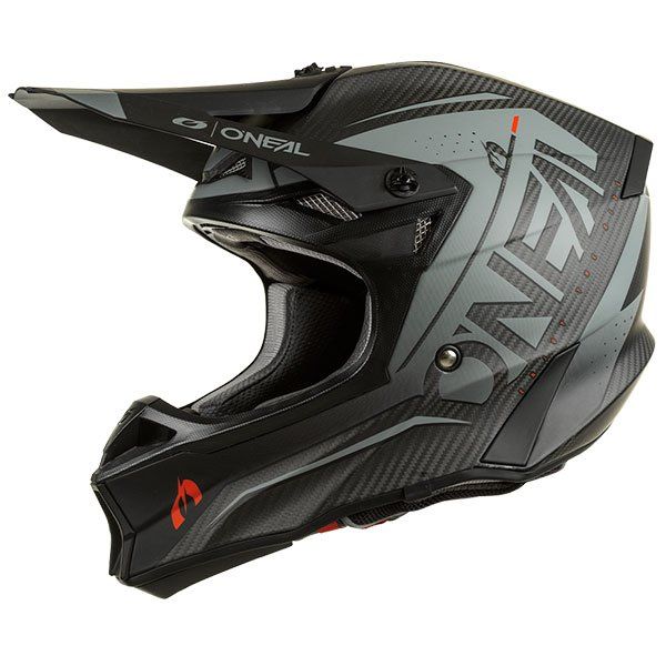 O'NEAL オニール 10 SERIES CARBON PRODIGY HELMET オフロードヘルメット モトクロスヘルメット ライダー バイク かっこいい おすすめ (AMACLUB)