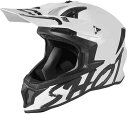 \全品2000円クーホン+P5倍★8/10(日)限定/SHOT RACE GEAR ショットレースギア Lite Solid モトクロスヘルメット ヘルメット オフロード ライダー バイク ツーリングにも かっこいい おすすめ (AMACLUB)