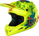 \全品P5倍★8/15(金)限定/Leatt リアット GPX 4.5 V22 モトクロスヘルメット ヘルメット オフロード ライダー バイク かっこいい おすすめ (AMACLUB)