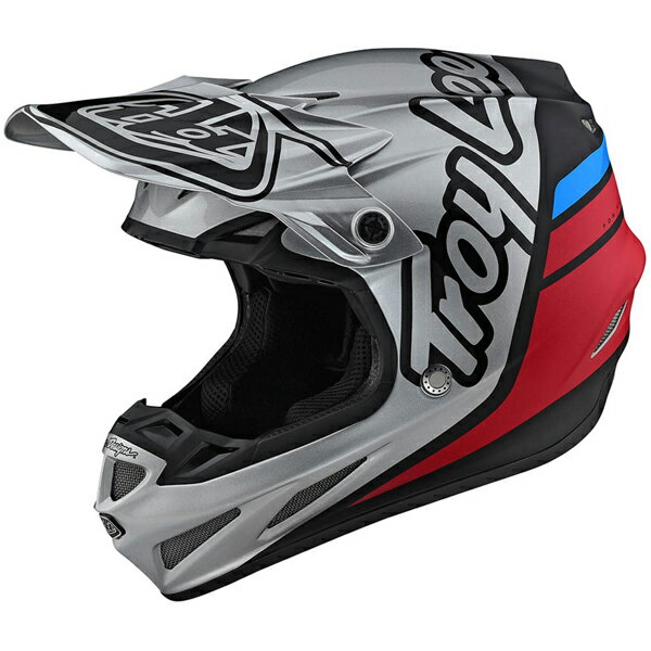 ＼全品最大20%off★5/20(月)5の日合わせ／TROY LEE DESIGNS トロイリーデザイン SE4 COMPOSITE SILHOUETTE HELMET オフロードヘルメット モトクロスヘルメット ライダー バイク ツーリングにも かっこいい おすすめ (AMACLUB)