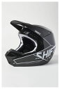 【子供用】Shift シフト Youth Whit3 Label Bliss Helmet 子供用 ユース モトクロスヘルメット オフロードヘルメット ライダー バイク かっこいい おすすめ (AMACLUB)