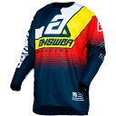 \全品2500円クーホン゜★20時〜5/9限定/Answer アンサー Elite Korza Jersey Pant Combo モトクロス オフロードウェア...