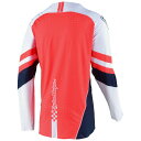 \全品2500円クーホン゜★20時〜5/9限定/Troy Lee Designs トロイリーデザイン Se Ultra Factory Team Jersey,...