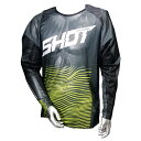 \全品2500円クーホン゜★20時〜5/9限定/Shot Race Gear ショット レース ギア Aerolite Vented LE Jersey, Pa...