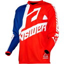 \全品P5倍★7/30(水)限定/【子供用】Answer アンサー Syncron Voyd Jersey, Pant Combo (Youth) モトクロス ...