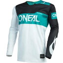 O'NEAL オニール 2021 AIRWEAR FREEZ JERSEY, PANT COMBO オフロード モトクロス ウェア ジャージ パンツ 上下セット かっこいい おすすめ (AMACLUB)