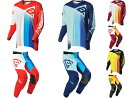 \全品1000円クーホン゜★7/27(日)限定/ANSWER アンサー A21 ELITE PACE JERSEY, PANT COMBO オフロード モトクロ...