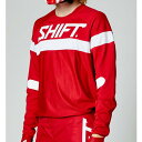 \全品3000円クーホン゜★20時〜6/4限定/Shift MX シフト White Label Haut Jersey モトクロス オフロードウェア 上下セッ...
