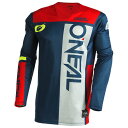 ＼全品2500円OFF★20時～4H限定／O'Neal オニール 2022 Hardwear Air Slam Jersey モトクロス オフロードウェア 上下セット バイクウェア ライダー バイク ツーリングにも かっこいい おすすめ (AMACLUB)