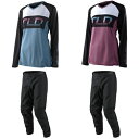 \全品P5倍★8/15(金)限定/【女性用】Troy Lee Designs トロイリーデザイン GP Icon Jersey (Women's) 女性用 モトクロスジャージ オフロードジャージ 上下セット ライダー バイク ツーリングにも かっこいい おすすめ (AMACLUB)