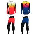 \全品1000円クーホン゜★7/27(日)限定/Answer アンサー A22 Elite Proline Jersey モトクロス オフロードウェア 上下セッ...
