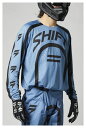 \全品3000円クーホン゜★20時〜6/4限定/Shift シフト 3lack Label Curv Jersey オフロードウェア モトクロス ジャージ&パン...