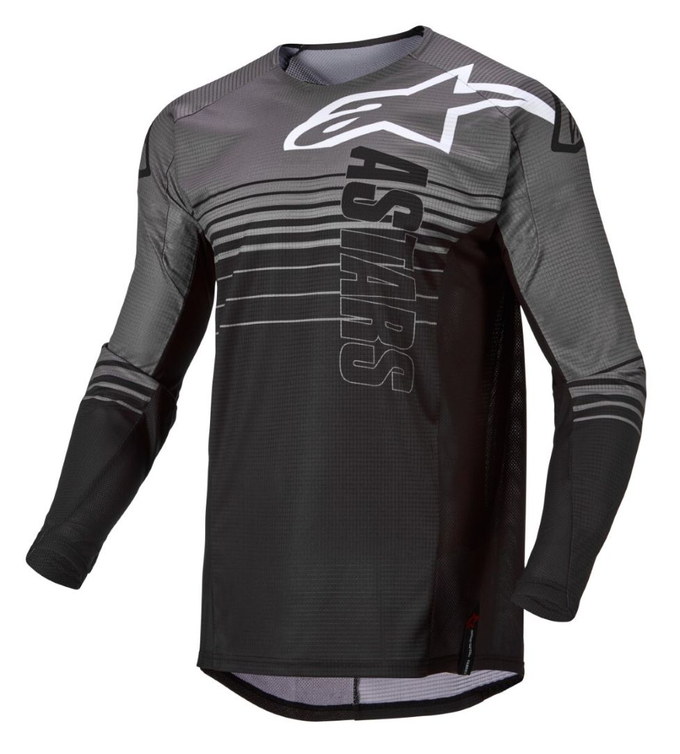 ＼全品3000円OFF5/13(月)★フルフェイス全品／Alpinestars アルパインスター Techstar Graphite Jersey オフロードウェア モトクロス ジャージ パンツ 上下セット バイク ライダー かっこいい おすすめ (AMACLUB)