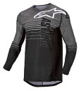 ＼全品最大20 off★4/30(火) 5の日合わせ／Alpinestars アルパインスター Techstar Graphite Jersey オフロードウェア モトクロス ジャージ パンツ 上下セット バイク ライダー かっこいい おすすめ (AMACLUB)