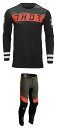 \全品1000円クーホン゜★7/27(日)限定/Thor ソアー Prime Status Jersey オフロードウェア モトクロス ジャージ&パンツ 上下セ...