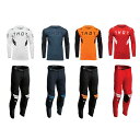 \全品3000円クーホン゜★20時〜6/4限定/Thor ソアー Prime Jersey オフロードウェア モトクロス ジャージ&パンツ 上下セット バイク ...