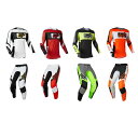 \全品1000円クーホン゜★7/27(日)限定/Fox Racing フォックス Flexair Mirer Jersey オフロード モトクロス ウェア 上下...