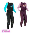 \全品1000円クーホン゜★7/28(月)限定/【女性用】Fly Racing フライ Dirt Women's Lite Jersey 女性用 オフロード モ...