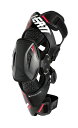 \全品P5倍★8/15(金)限定/Leatt リアット Knee Brace X-Frame (ペア) ニーブレース ニーガード 膝プロテクター オフロード モトクロス ライダー バイク ツーリングにも かっこいい おすすめ (AMACLUB)