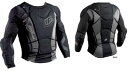 \全品P5倍★7/18(金)限定/Troy Lee Designs トロイリーデザイン UPL 7855-HW LS Protective Shirt プロテクターシャツ 上半身プロテクター オフロード モトクロス ライダー バイク ツーリングにも おすすめ (AMACLUB)