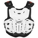 \全品P5倍★8/15(金)限定/Leatt リアット 4.5 Chest Protector チェストプロテクター 胸プロテクター 上半身 オフロード モトクロス ライダー バイク ツーリングにも かっこいい おすすめ (AMACLUB)