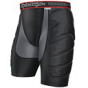 \全品P5倍★7/14(月)限定/Troy Lee Designs トロイリーデザイン BP7605 Protective Short (Adult &Youth) プロテクティブショートパンツ 保護ショーツ オフロード モトクロス バイク ツーリングにも おすすめ (AMACLUB)